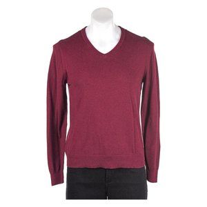 Merona Pullovers SM Red